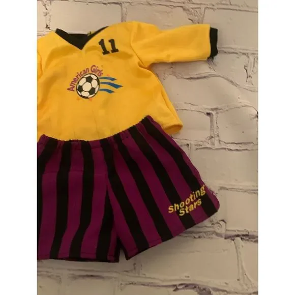 American Girl Soccer outfit - Picture 4 of 5
